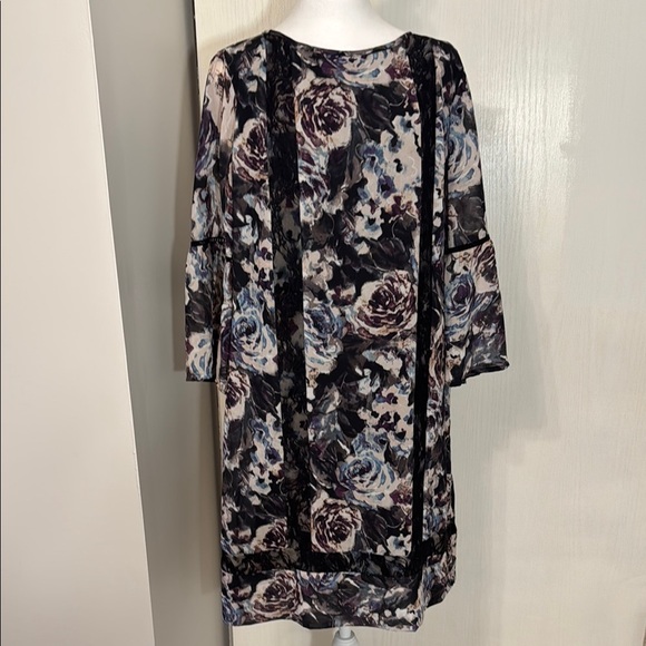 Kut from the Kloth Dresses & Skirts - KUT from the Kloth Floral Straight Line Dress Spring Easter 12